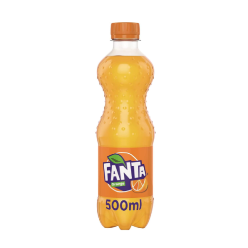 Fanta Orange