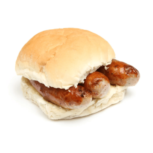 Sausage Bap